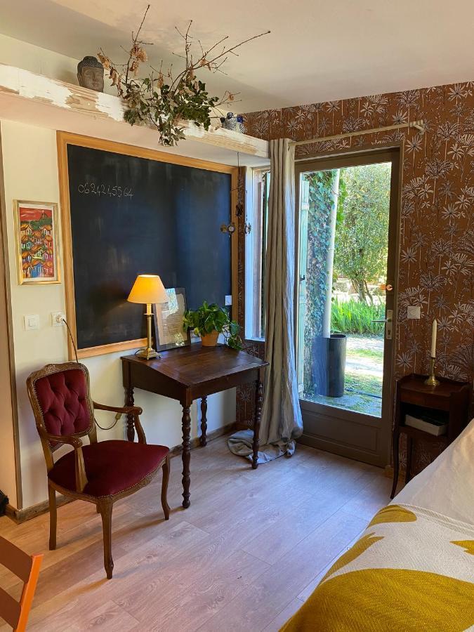 Bed and Breakfast Bed And B Les Truffieres Tremolat Экстерьер фото