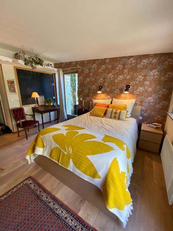 Bed and Breakfast Bed And B Les Truffieres Tremolat Экстерьер фото